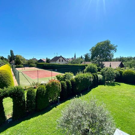 Bed and Breakfast Ma Vie Là Alsace à Kingersheim Extérieur photo