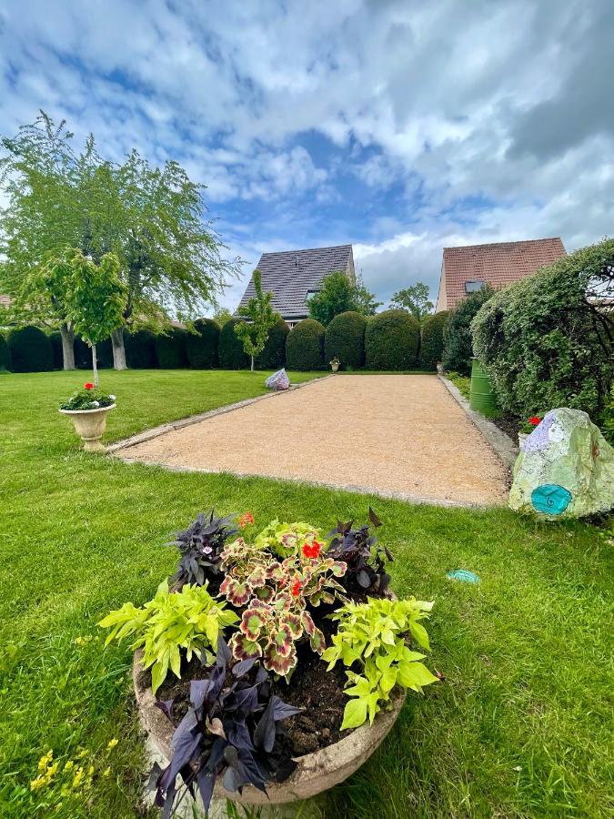 Bed and Breakfast Ma Vie Là Alsace à Kingersheim Extérieur photo
