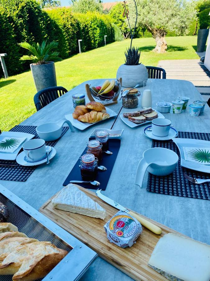 Bed and Breakfast Ma Vie Là Alsace à Kingersheim Extérieur photo